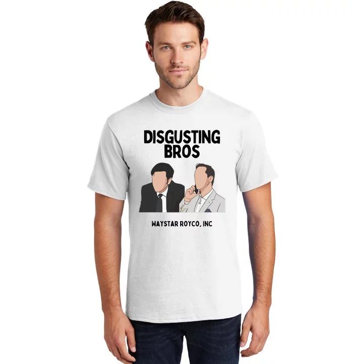 The Godfather Part 2 Disgusting Bros Waystar Royco Inc Tall T-Shirt