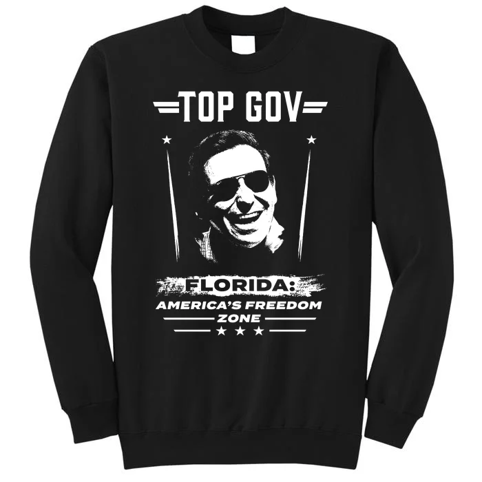 Top Gov, Ron DeSantis Sweatshirt