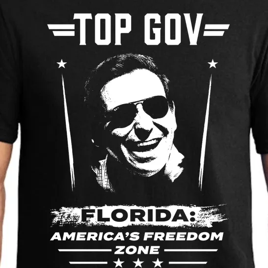 Top Gov, Ron DeSantis Pajama Set