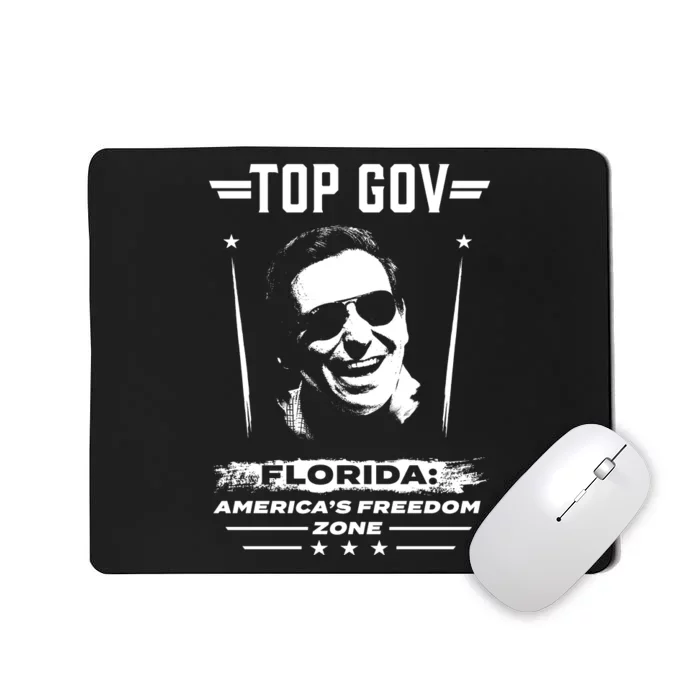 Top Gov, Ron DeSantis Mousepad