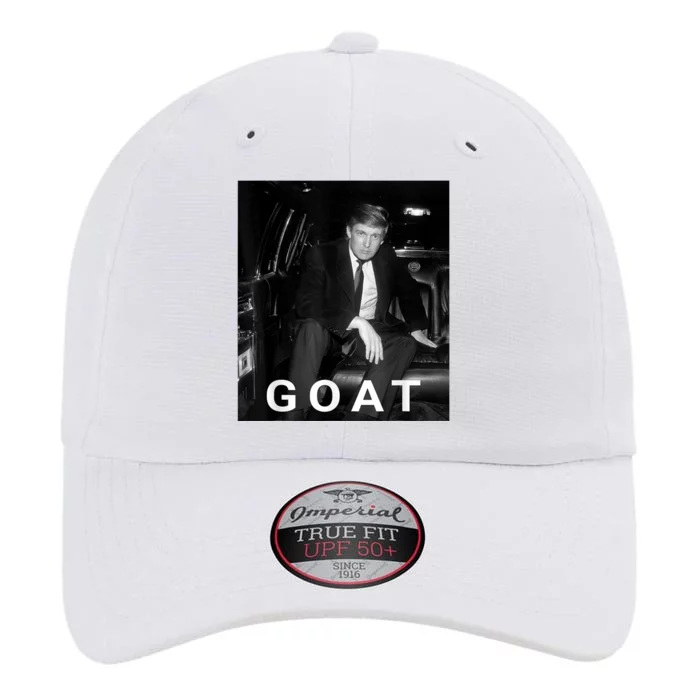 Trump Goat Republican Conservative Gift Trump 2024 The Original Performance Cap