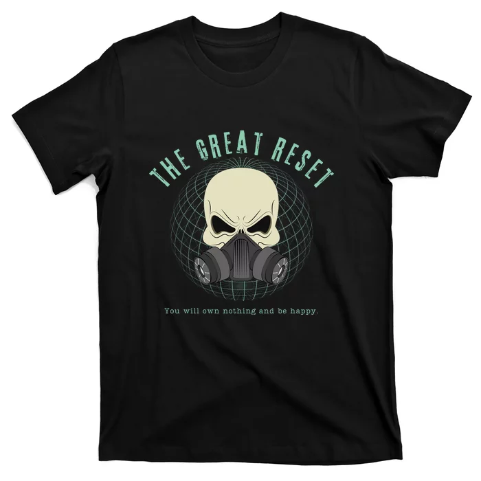 The Great Reset T-Shirt