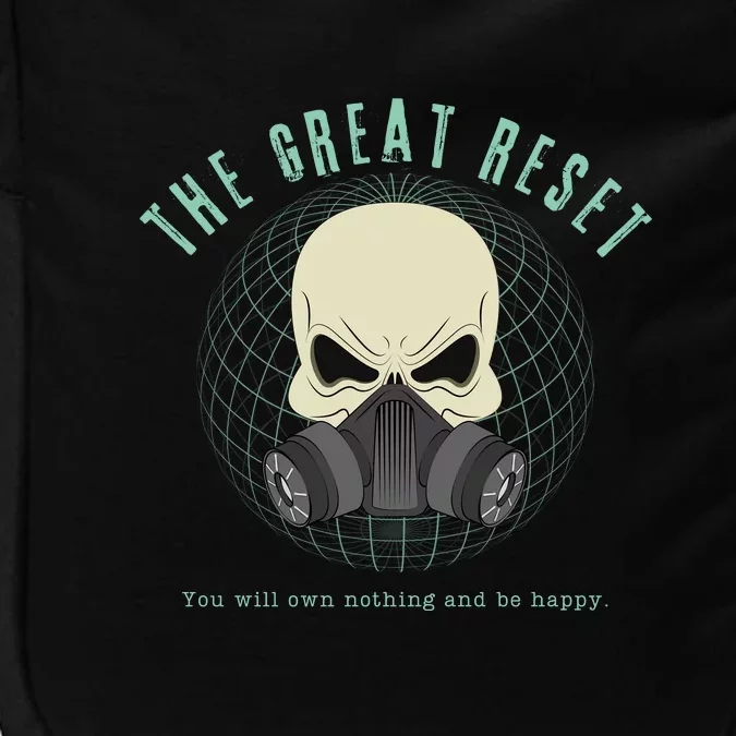 The Great Reset Impact Tech Backpack