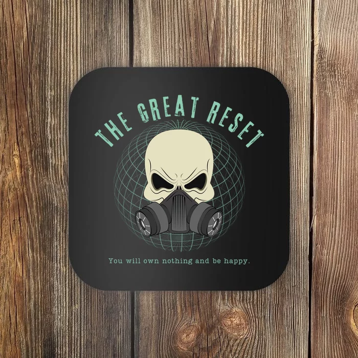 The Great Reset Coaster