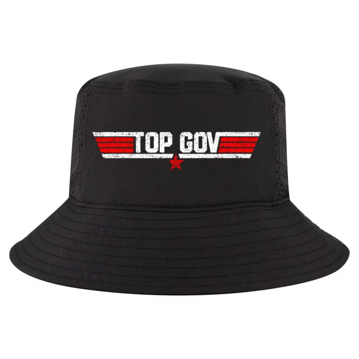 Top Gov, Ron DeSantis Cool Comfort Performance Bucket Hat