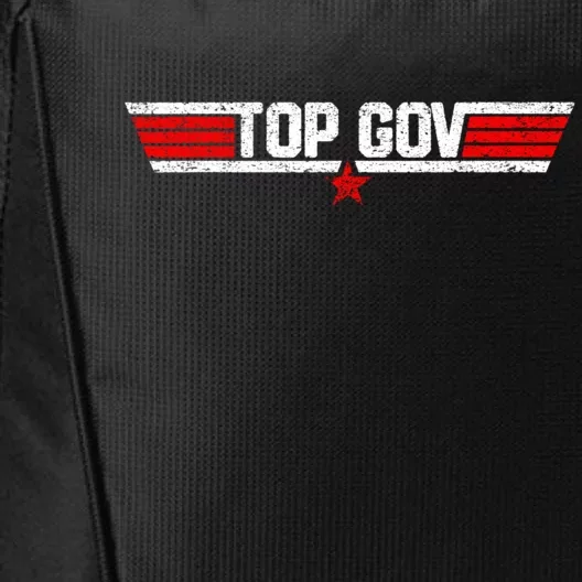 Top Gov, Ron DeSantis City Backpack