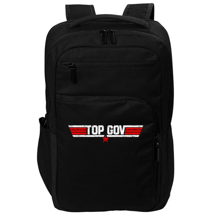 Top Gov, Ron DeSantis Impact Tech Backpack