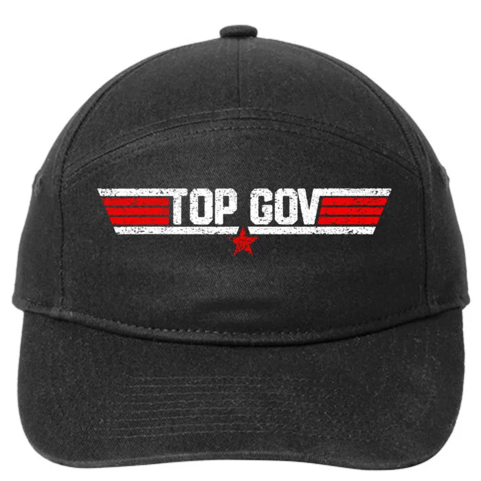 Top Gov, Ron DeSantis 7-Panel Snapback Hat