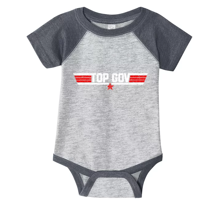 Top Gov, Ron DeSantis Infant Baby Jersey Bodysuit