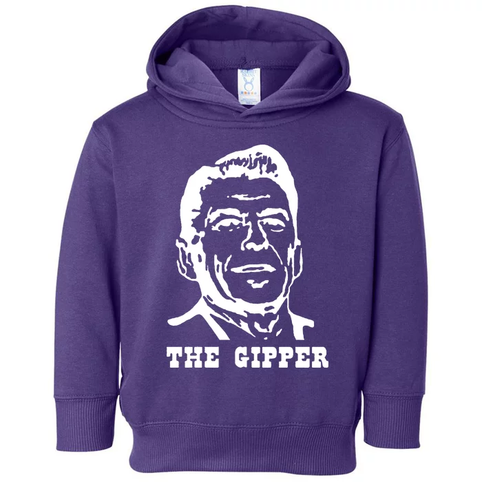 The Gipper Reagan Toddler Hoodie