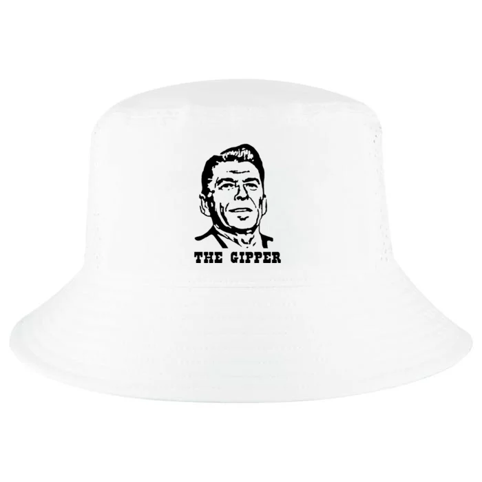 The Gipper Reagan Cool Comfort Performance Bucket Hat