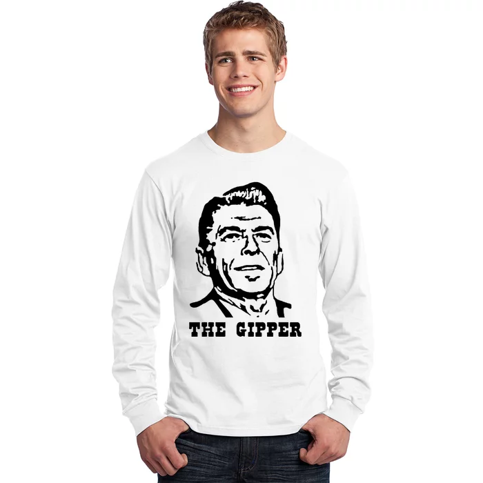 The Gipper Reagan Long Sleeve Shirt