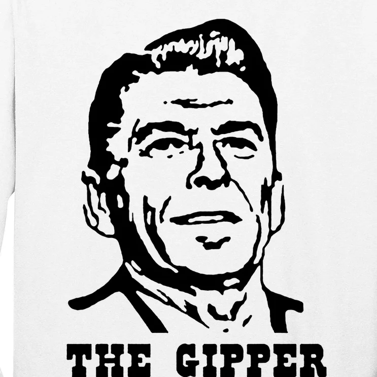 The Gipper Reagan Long Sleeve Shirt