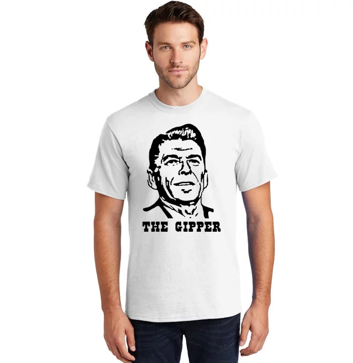 The Gipper Reagan Tall T-Shirt