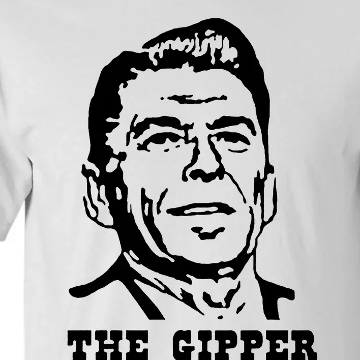 The Gipper Reagan Tall T-Shirt