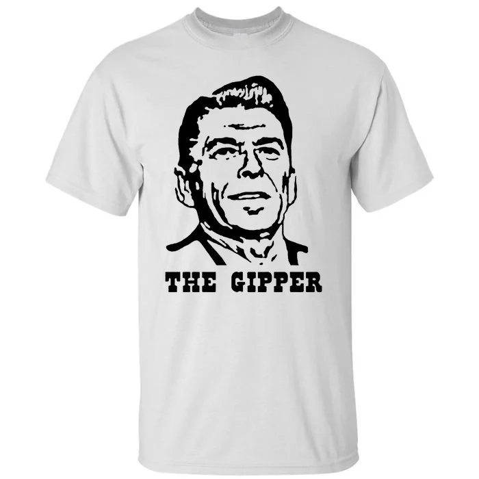 The Gipper Reagan Tall T-Shirt