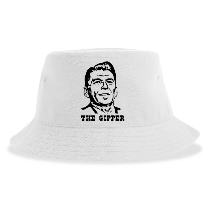 The Gipper Reagan Sustainable Bucket Hat