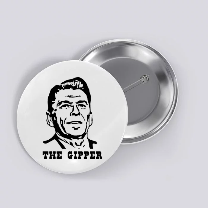 The Gipper Reagan Button