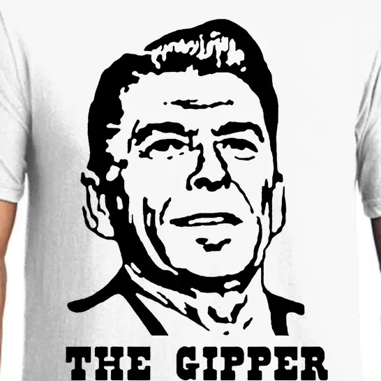 The Gipper Reagan Pajama Set