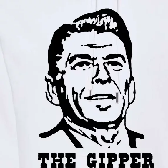 The Gipper Reagan Premium Hoodie