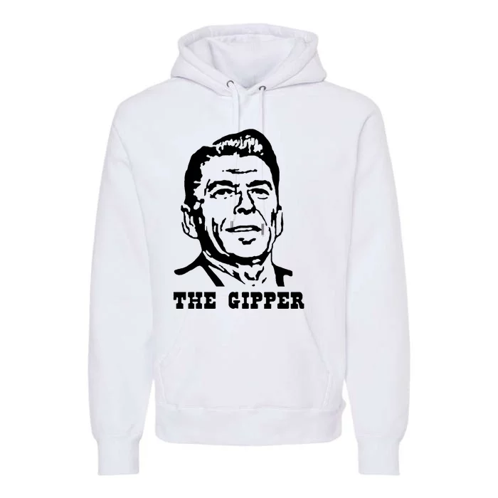 The Gipper Reagan Premium Hoodie