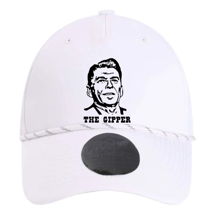 The Gipper Reagan Performance The Dyno Cap