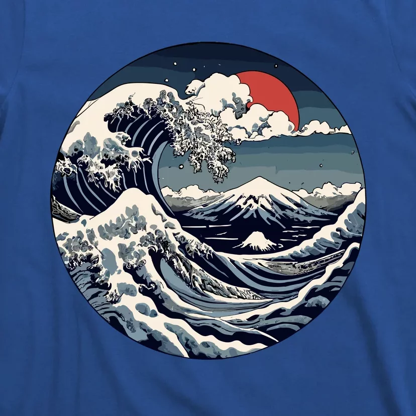 The Great Retro Wave T-Shirt