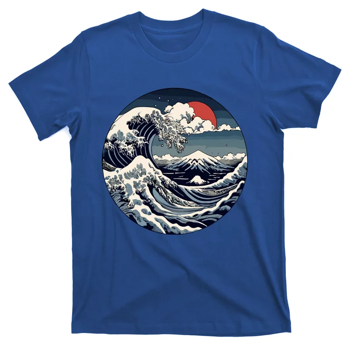 The Great Retro Wave T-Shirt