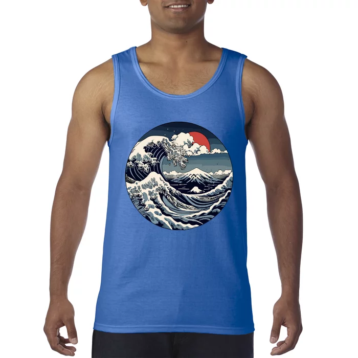 The Great Retro Wave Tank Top