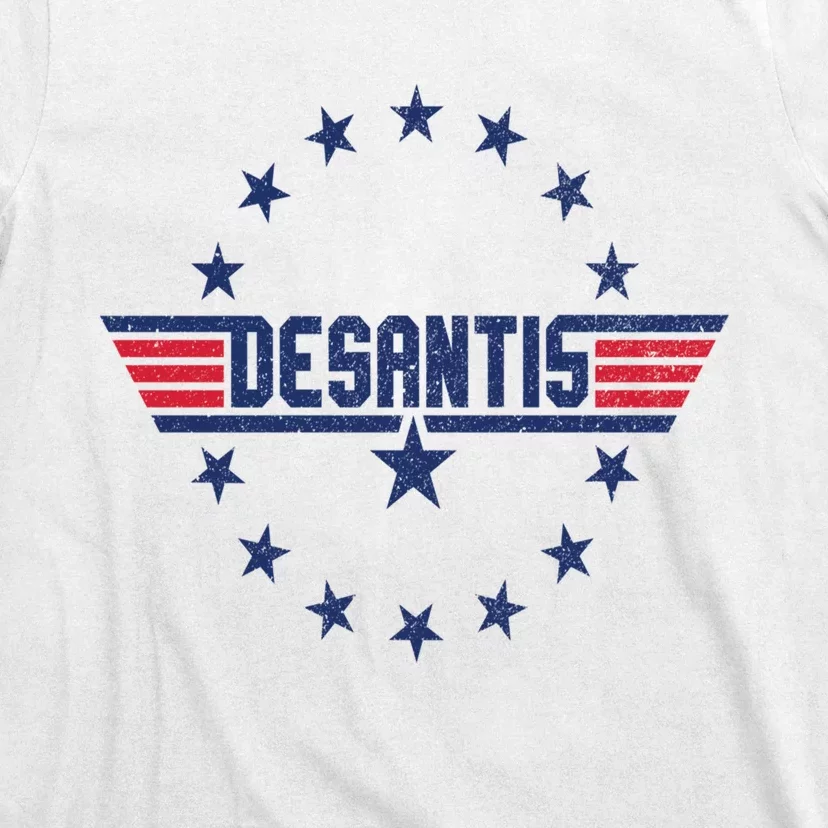 Top Gov Ron Desantis T-Shirt