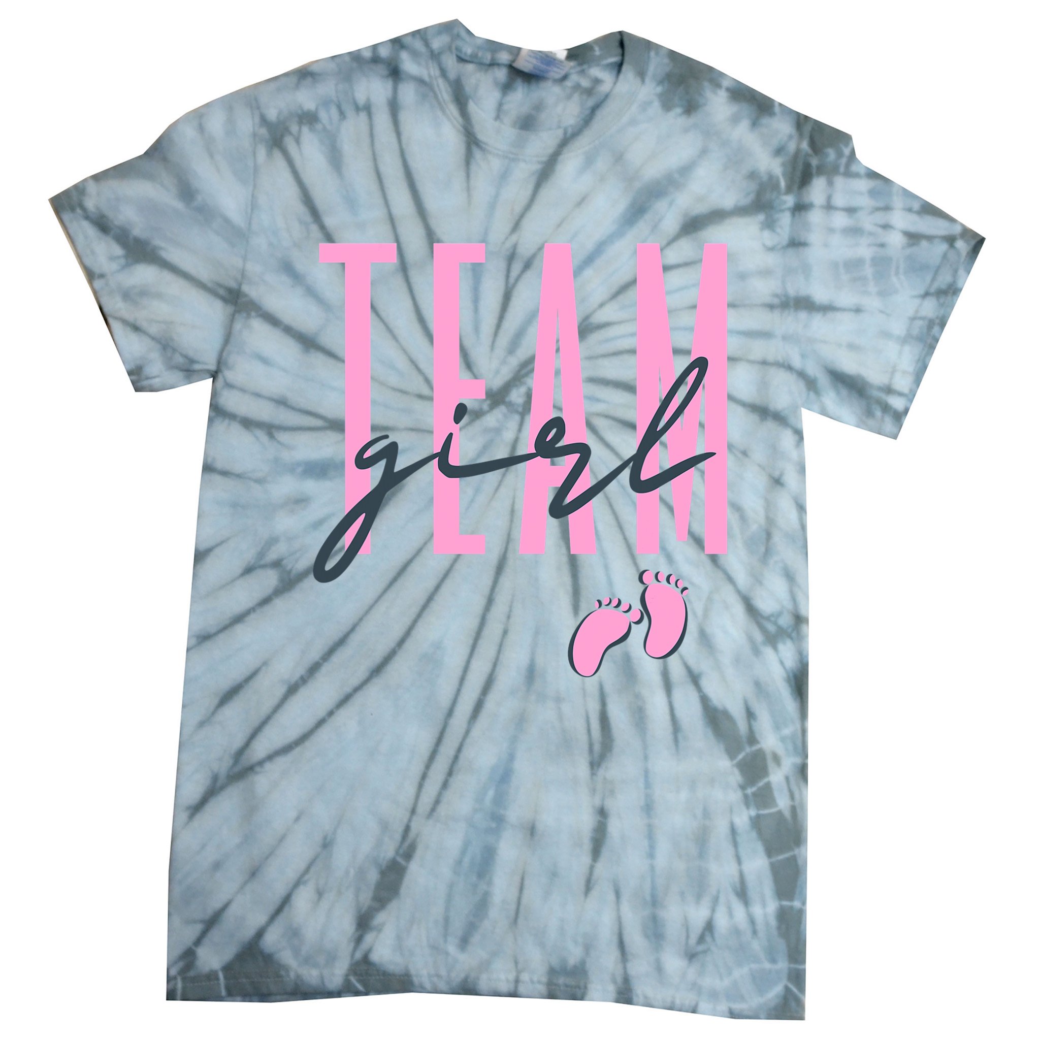 Victoria secret pink 2024 tie dye shirt