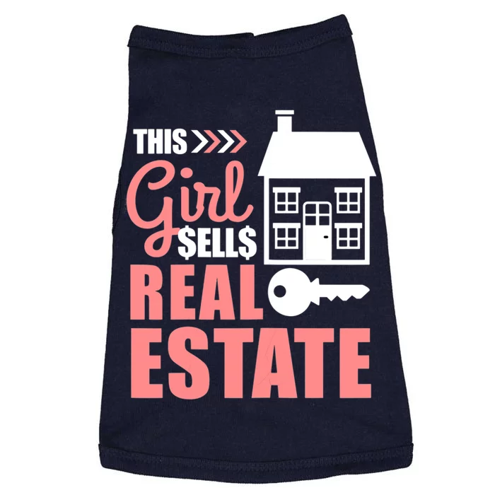 This Girl Sells Real Estate Real Estate Agent Doggie Tank