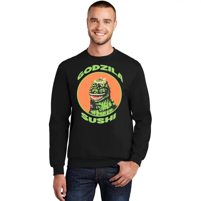 The G.O.D.Z.I.L.L.A Sushi Bar Sweatshirt