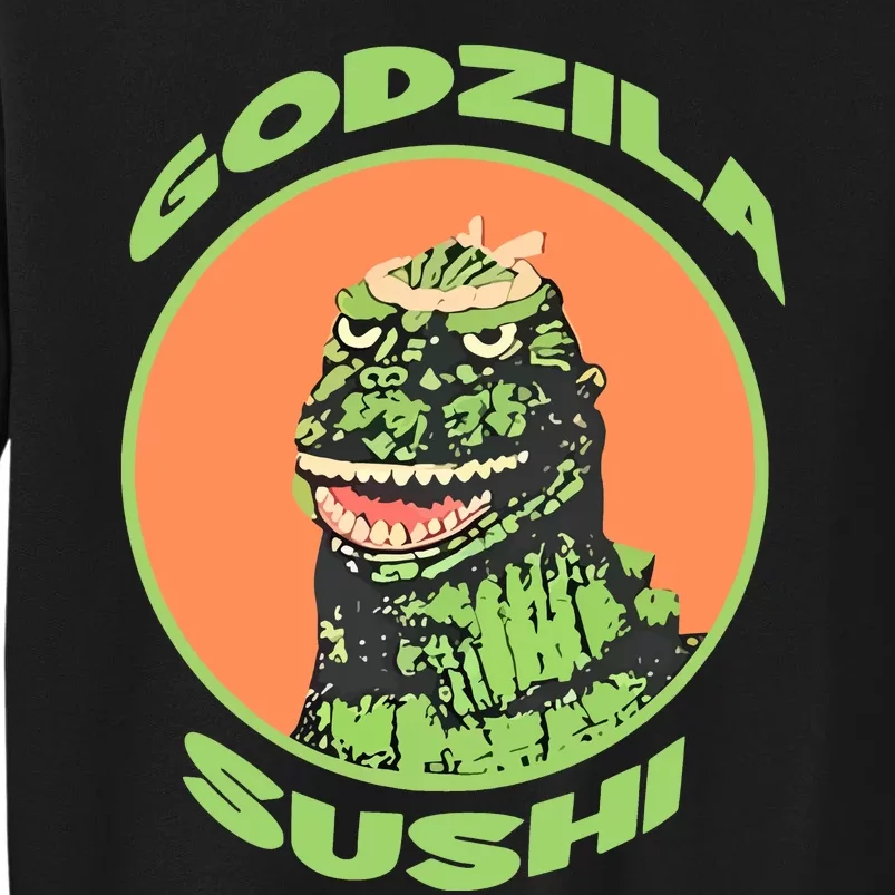 The G.O.D.Z.I.L.L.A Sushi Bar Sweatshirt