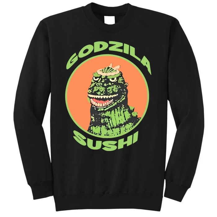 The G.O.D.Z.I.L.L.A Sushi Bar Sweatshirt