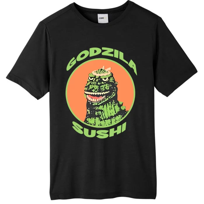 The G.O.D.Z.I.L.L.A Sushi Bar ChromaSoft Performance T-Shirt