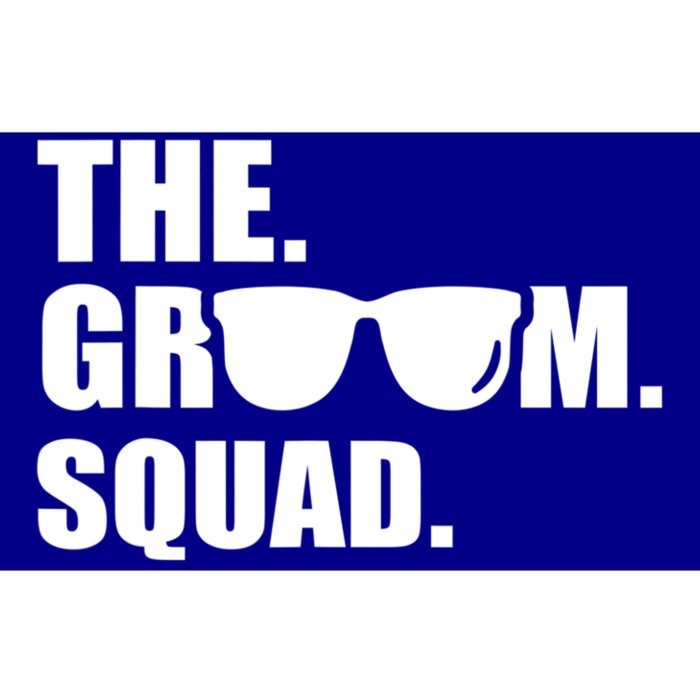 The Groom Squad Bachelor Party Great Gift Bumper Sticker