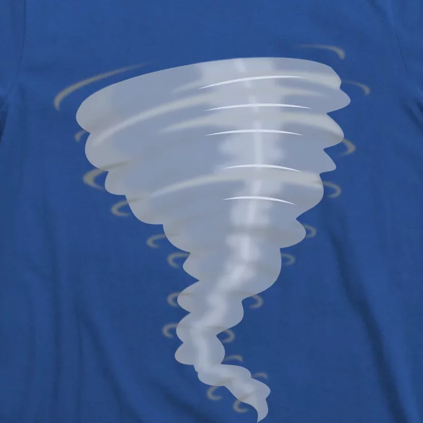 Tornado Gift Storm Chaser Gift Scary Weather Hurricane Great Gift T-Shirt