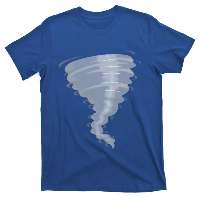 Tornado Gift Storm Chaser Gift Scary Weather Hurricane Great Gift T-Shirt