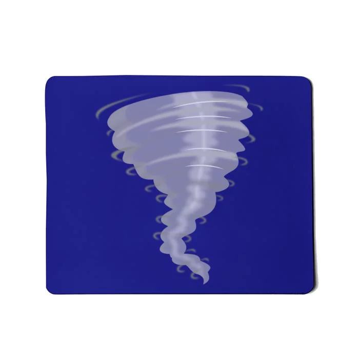 Tornado Gift Storm Chaser Gift Scary Weather Hurricane Great Gift Mousepad