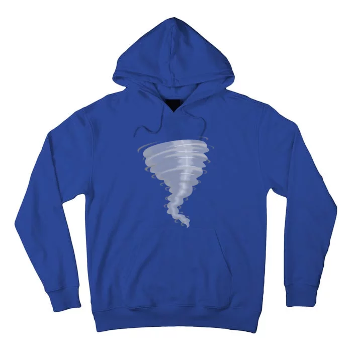 Tornado Gift Storm Chaser Gift Scary Weather Hurricane Great Gift Tall Hoodie