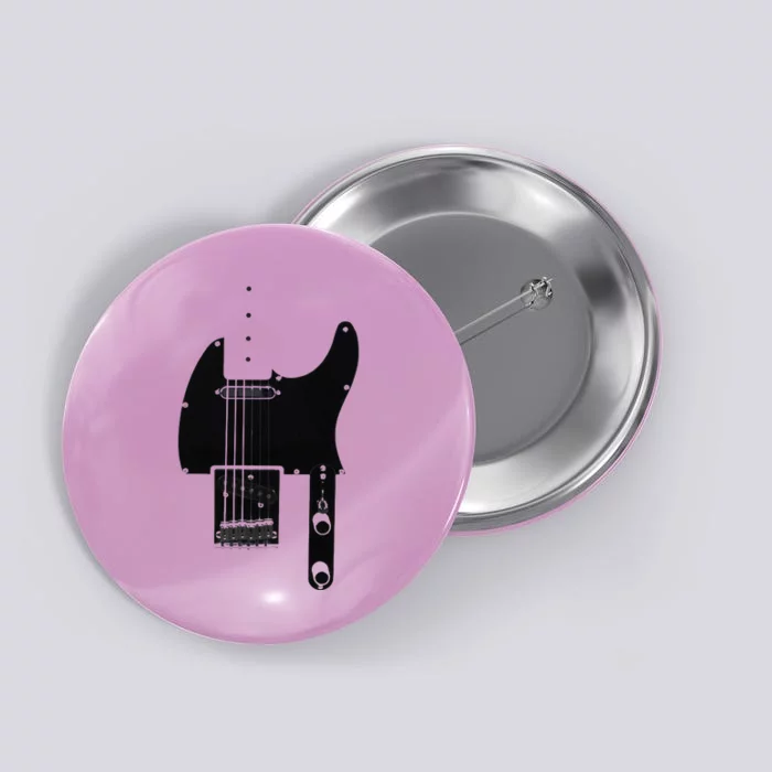 Telecaster Guitar Button