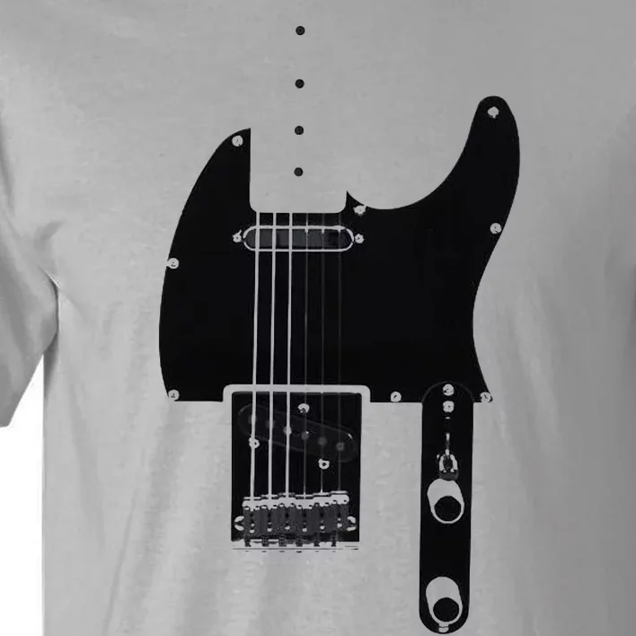 Telecaster Guitar Tall T-Shirt