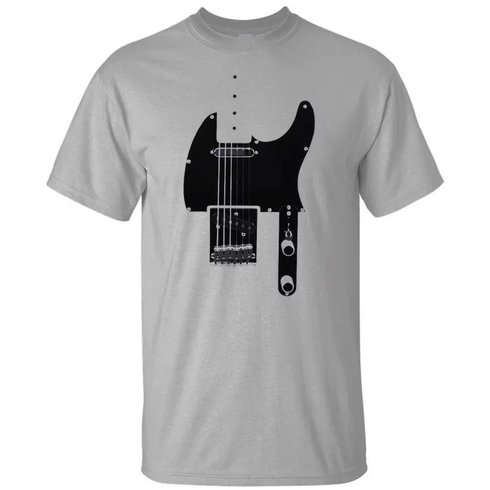 Telecaster Guitar Tall T-Shirt