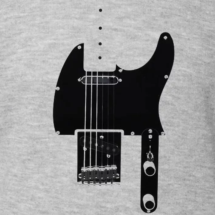 Telecaster Guitar Toddler Sweatshirt