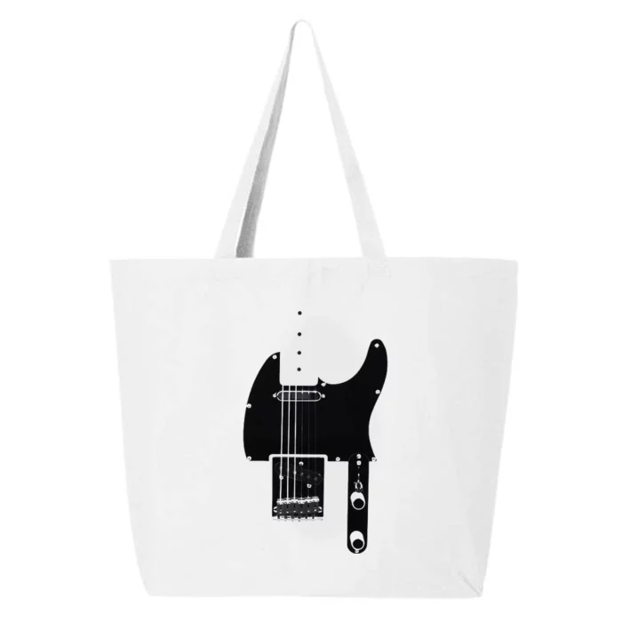 Telecaster Guitar 25L Jumbo Tote