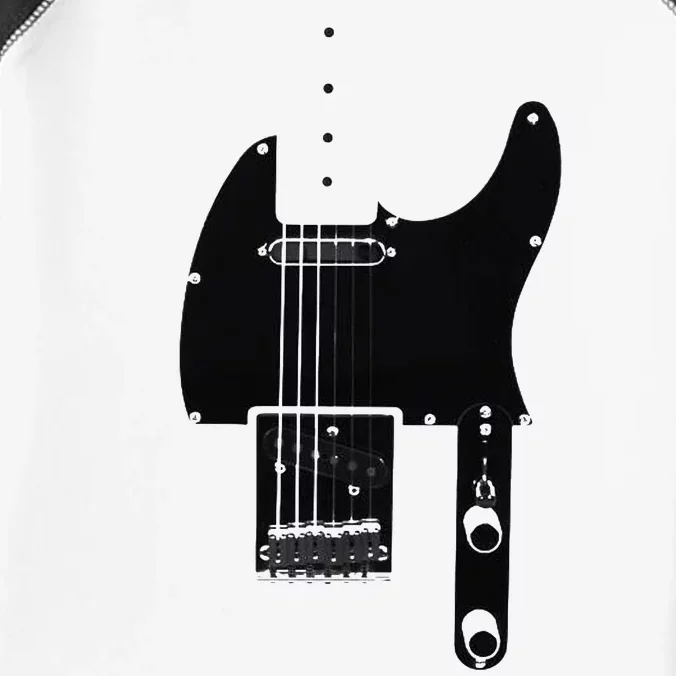 Telecaster Guitar Infant Baby Jersey Bodysuit