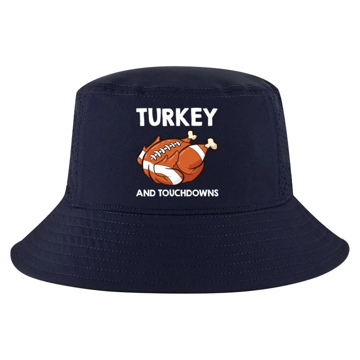 Thanksgiving Great Turkey Funny Gift Cool Comfort Performance Bucket Hat