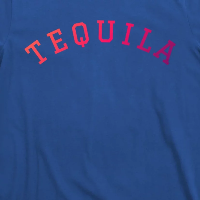 Tequila Gift T-Shirt