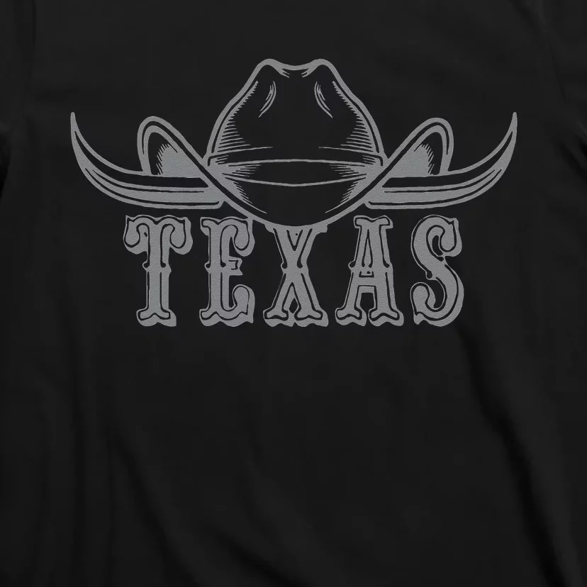 Texan Gifts Texas Texas Graphic S For Women Men TX T-Shirt